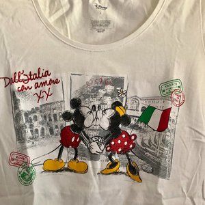 ✨🇮🇹Disney Store Italy Mickey Mouse Minnie Mouse